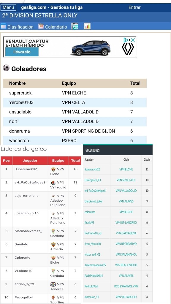 Más que orgulloso de este equipazo!  <a href="/VPN_Elche_CF/">VPN Elche CF</a> 🟢⚪