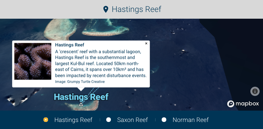 Mapbox's tweet photo. So many #EarthDay maps, so little time! 💚 Share your favorite #builtwithmapbox maps for environmental causes so we can show them some love. #conservation #climate #environment @AmazonTeamOrg @citizensGBR @_wildrumpus https://t.co/Po0EFxLZam