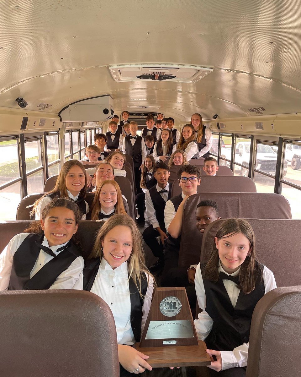 Victory Lakes Band tweet media