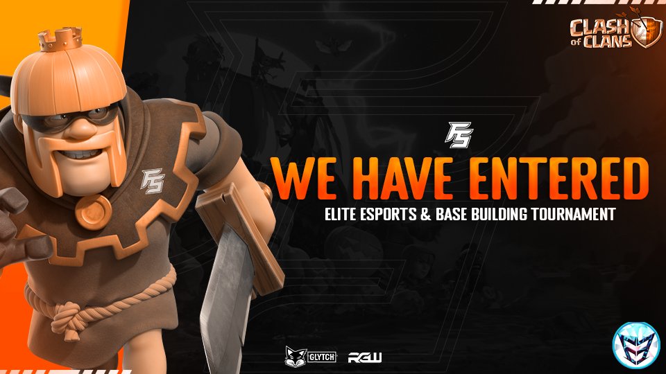 We Are So Excited To Enter Our First CoC Tournament Hosted &amp; Powered By <a href="/Sanchit2345/">Sanchit</a> 🛡

#LASTSTRIKE #TFSCoC