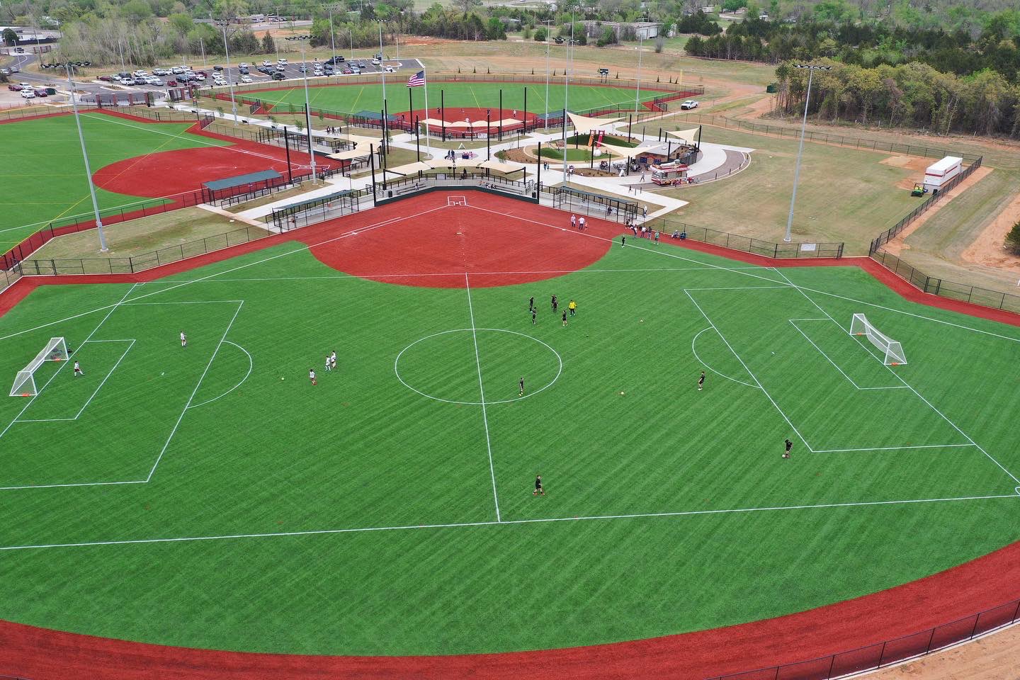 Midwest City Soccer Club / Twitter