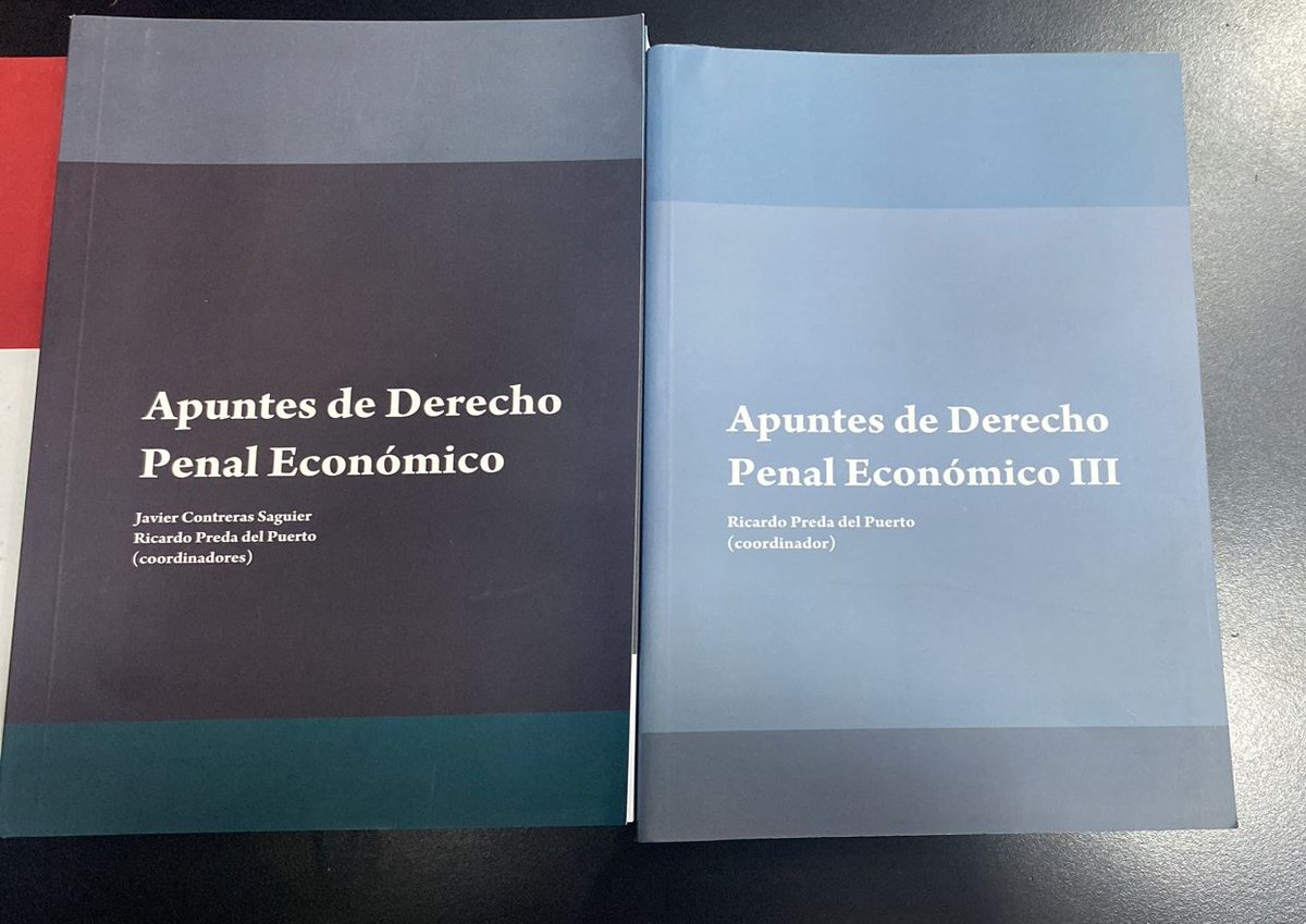 LaReplicaPy's tweet photo. 📢 Atención Abogados

Por el "Día Internacional del Libro" 📚 queremos obsequiarte estos dos ejemplares

Gentileza de @PredaRicardo

Interesados: 

•Darle RT a la publicación
•Seguir a @LaReplicaPy

📻 Escúchanos el sábado por @1000_am  de 08 a 10 hs https://t.co/VjYKH6nMS2
