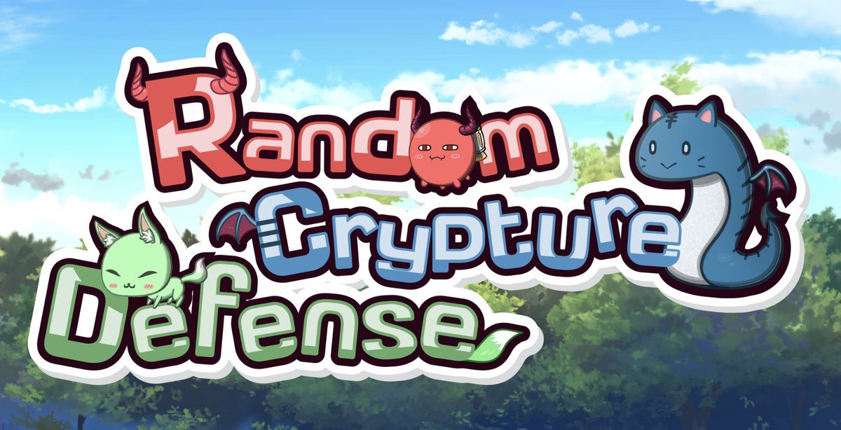 Very few projects build and prove themselves before launch. 

<a href="/CryptureDefense/">Random Crypture Defense #NFT #P2E #Play to Enjoy</a> is the latest to hit our incubator with a live game demo! 

Check it out here: demo.randomcrypturedefense.com