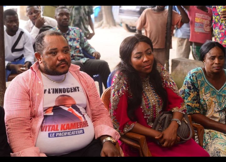 JoelMusenena's tweet photo. Le Coordon de la MPN/ Europe Mr Moïse Kama a réalisé ce vendredi 22 Avril 2022 a Bibwa et Kinkolé une adhésion de plus de 300 mamans a l'UNC, sous la supervision du Coordon adj Mr Bijoux ombilingo et qlqs membres de son bureau.
Objectif 150 Députés fixé par le SG Billy Kambale https://t.co/brC7bdLBxG