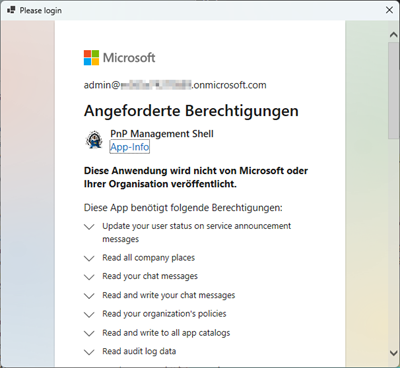 magrom's tweet image. Copy a SharePoint list with PowerShell blog.atwork.at/post/Copy-Shar… #Cloud #Developer #DirSync #Microsoft365 #Office365 #SharePoint #Tools #PowerShell