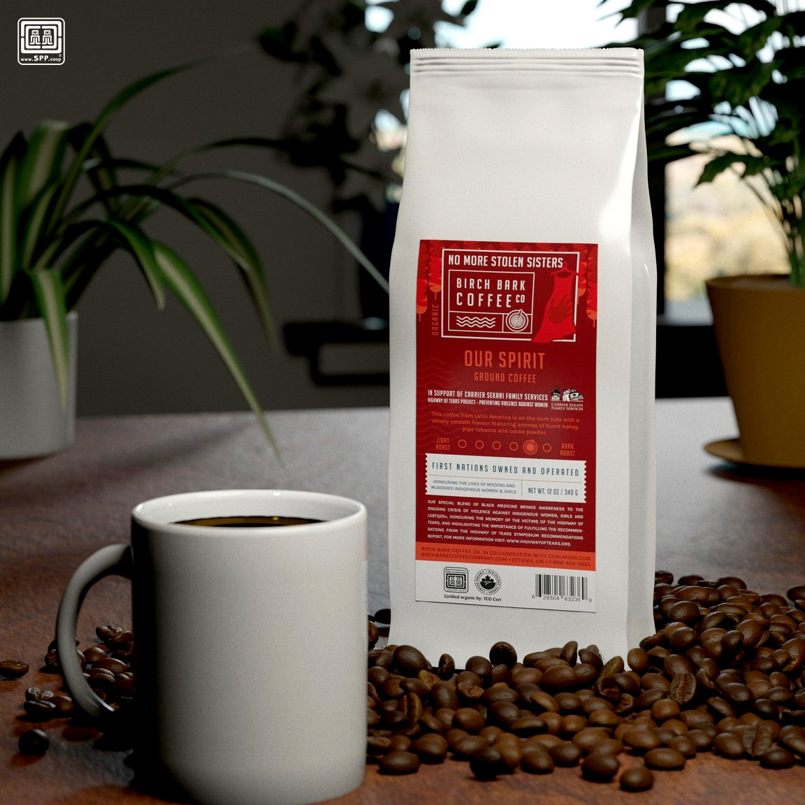 Our logo is featured on products sold and bought under authentic fair trade conditions 🤝, i.e., covering production costs, embracing social and cultural identity 👩‍🌾, all while contributing to sustainable development and taking care of the environment 🌱. #EarthDay