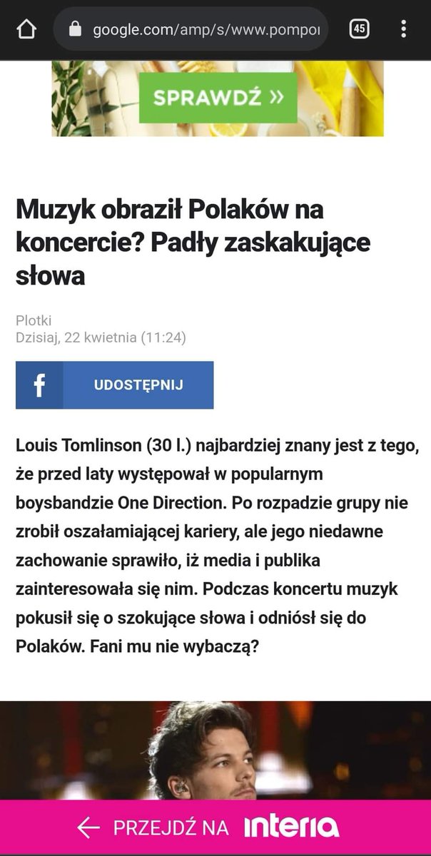 klaud1aaa28's tweet photo. NO JA ZARAZ JEBNE
#pomponikjestoverparty
#plotekjestoverparty 
#plotekisoverparty 
#PolandLovesLouis https://t.co/7y9nxQxFJR