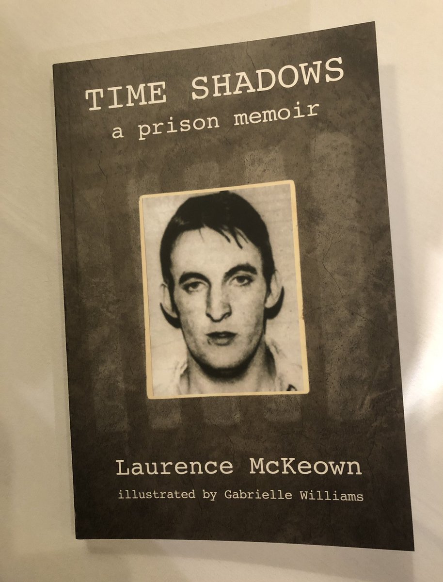 A brilliant night of scéal & siamsaíocht in Toome tonight, when Laurence mc Keown came back home to launch his new book. 

Maith sibh beirt Laurny & Gerard Magee for putting the format of the event together

#CuimhníCinn #Memories