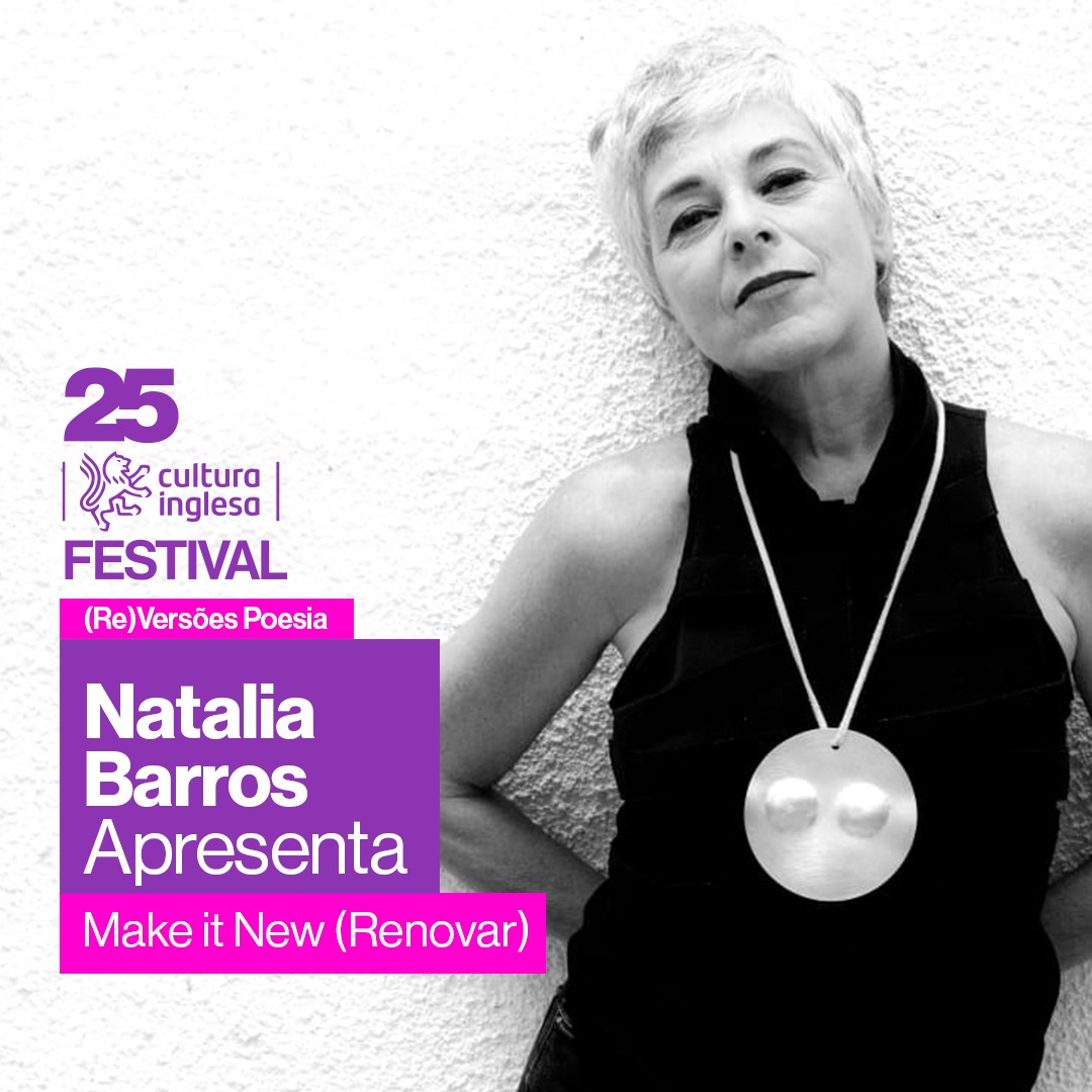 oficial_cif's tweet photo. Mais confirmações saindo do forno! E agora, os que integram nossa programação de #poesia!
Natalia Barros apresenta “(Re)Versões Poesia - Make it New (Renovar)” e convida Aricia Mess, Benjamim Taubkin, Kabé Pinheiro e Filipe Catto para nossa programação ON/OFF!
#25CIF #musica https://t.co/GSj4H83VgJ