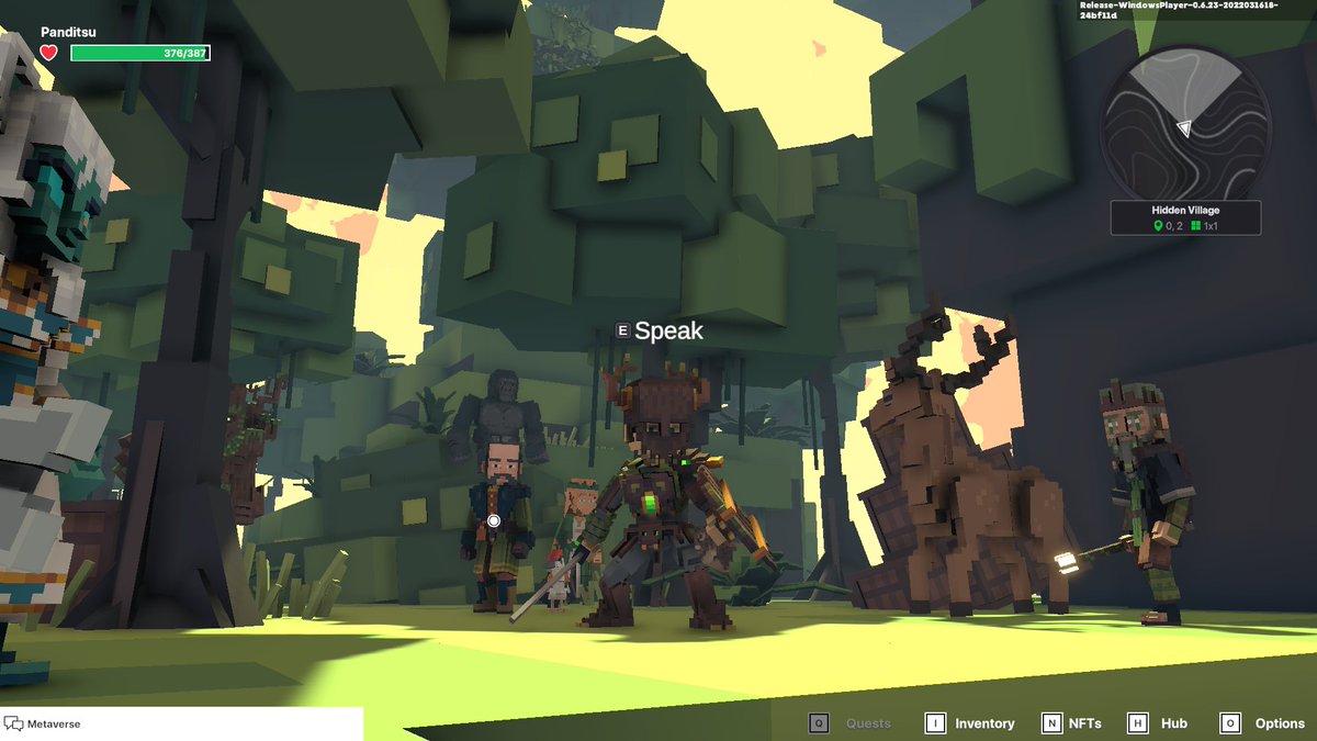 titigoide5000's tweet photo. @TheSandboxGame I can't wait to play season 3 https://t.co/hW3iZ8xHZy