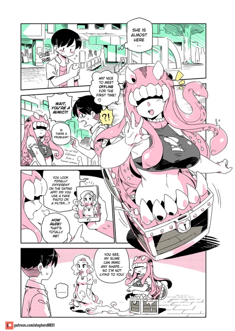 Modern MoGal #206 - Avatar 👩‍💻
#modernmogal 