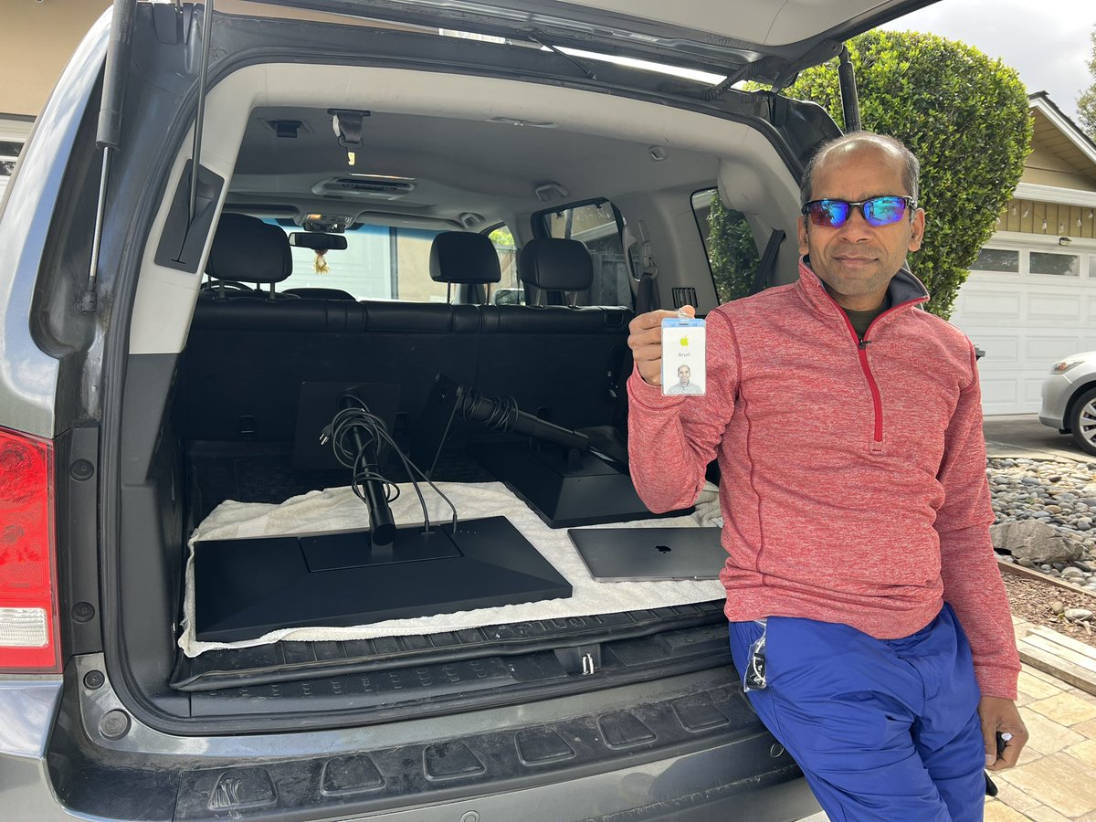 Arun Gupta tweet media