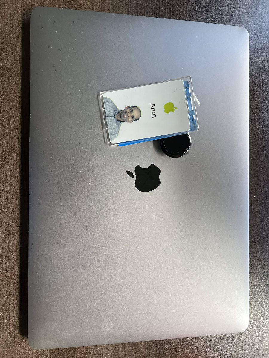 Arun Gupta tweet media