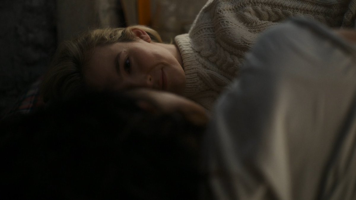 “eve and villanelle are not an obvious match but i do feel they’re good for each other” - sandra oh