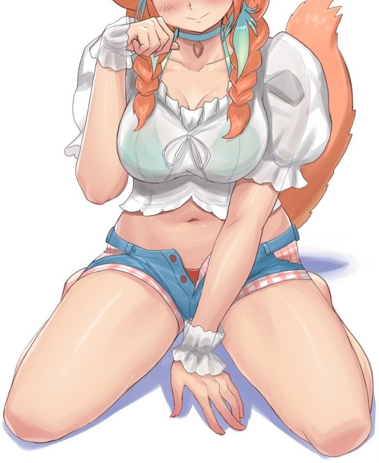 "𝘖𝘩 ! 𝘏𝘪 𝘵𝘩𝘦𝘳𝘦. 𝘚𝘰𝘮𝘦𝘵𝘩𝘪𝘯𝘨 𝘤𝘢𝘶𝘨𝘩𝘵 𝘺𝘰𝘶𝘳 𝘦𝘺𝘦 ?"