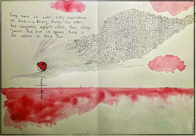 What is not a map? - mailchi.mp/06e0ad7ad96c/w… We have tried to pin down the unmappable, like a virus or a cure or a border. Ten sonic projects consider the dissipation for Earlid’s annual Liminal Sounds. earlid.org/posts/what-is-…