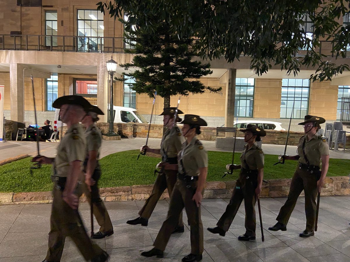 CMFN1943's tweet photo. 9th Nurses Memorial Candlelight Vigil ANZAC Square Brisbane. Lest We Forget https://t.co/VTMwAEV138