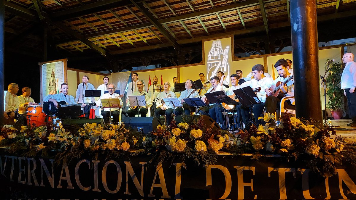 El cierre del Certamen viene de la mano de Os Lusiadas.