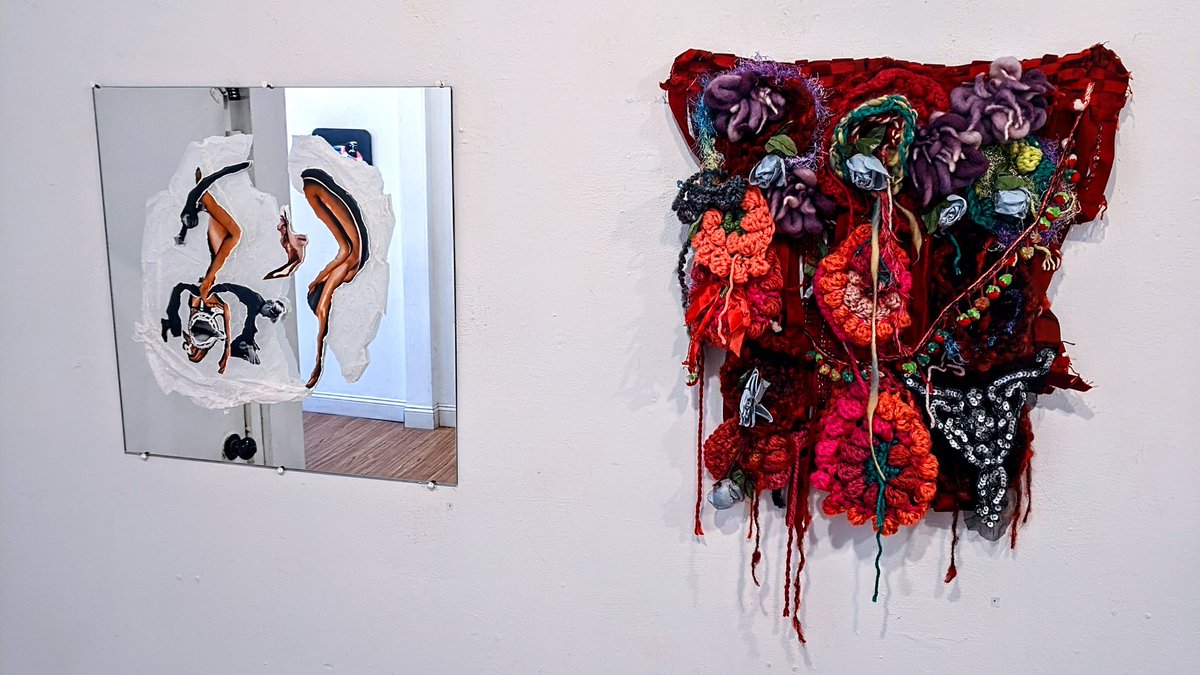 m_galleries's tweet photo. Featured left to right: Magda Pelc &amp; Nicole Strafaci
@m_galleries
67 E Washington Ave
Washington, NJ
Hours: Tues-Sat 3pm-9
Check out the artists talk livestreams https://t.co/1gV8Yq8dUE
-
twenty20 4/1-4/30 by @Twenty20Ukus
-
#art #twenty20
-
Details on:
https://t.co/2ZU1s8vKkV https://t.co/gLiPa5um54