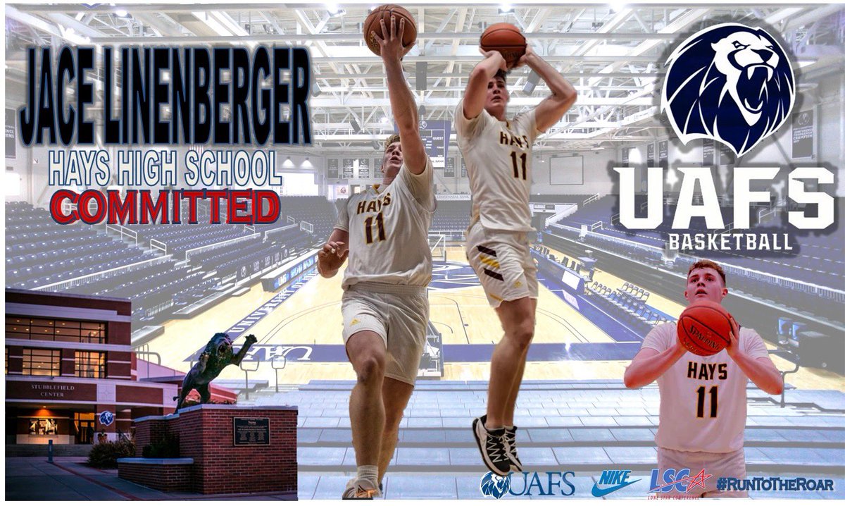 JaceLinenberger's tweet photo. Committed🦁🦁!!!! https://t.co/1cnyZ2OtLN