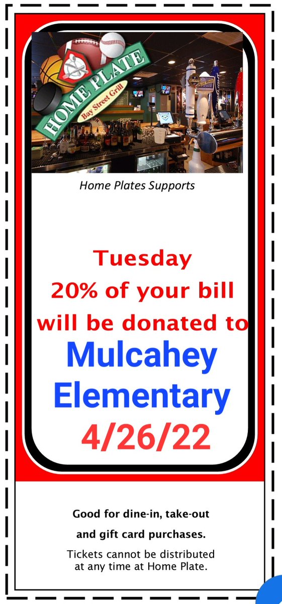 Mulcahey PTO (@mulcaheypto) on Twitter photo 