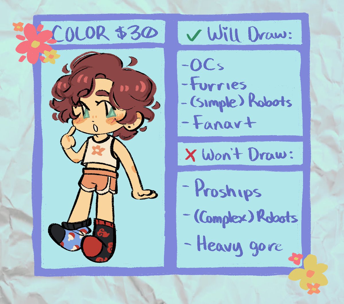 sanfranlvrs's tweet photo. hey gamers, im taking c0mms so i can whale for survivor luchi’s s tier! if u have any questions, pls dm me! 🦎🦎🦎
(more info in thread ⬇️⬇️⬇️) https://t.co/yfe0rmHpDG