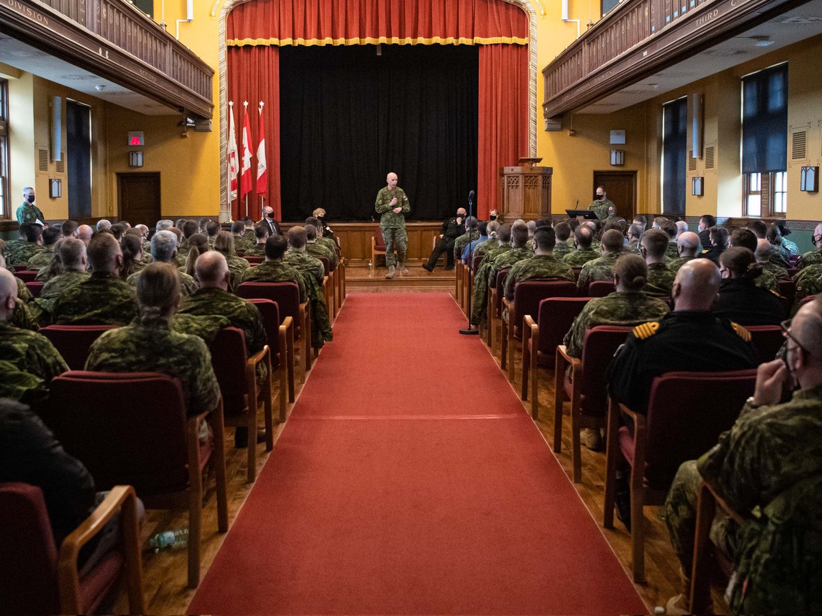 General / Générale Jennie Carignan tweet media