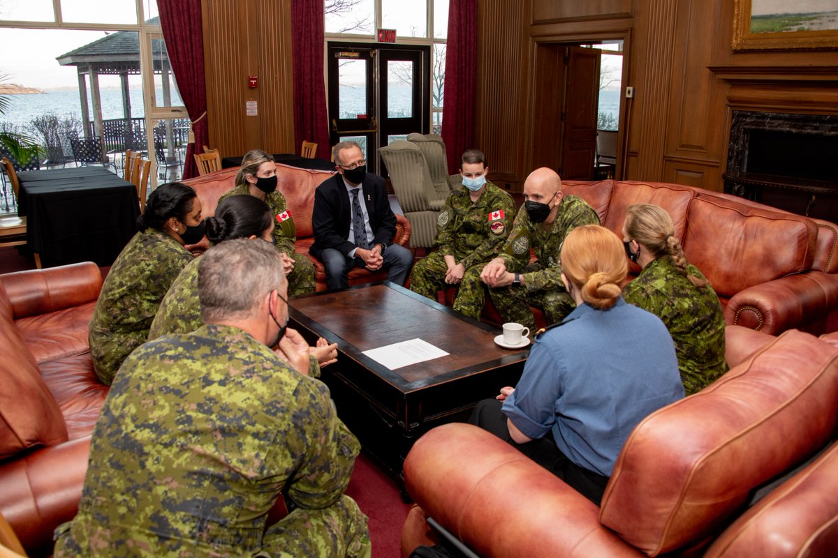 General / Générale Jennie Carignan tweet media