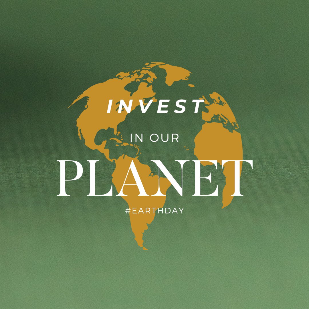 #Sustainability is the path to prosperity and a more sustainable world starts with all of us. 

Discover how you can build a prosperous and equitable future here: bit.ly/3neB4pN <a href="/EarthDay/">EARTHDAY.ORG</a> 

#investinourplanet #everydayisearthday