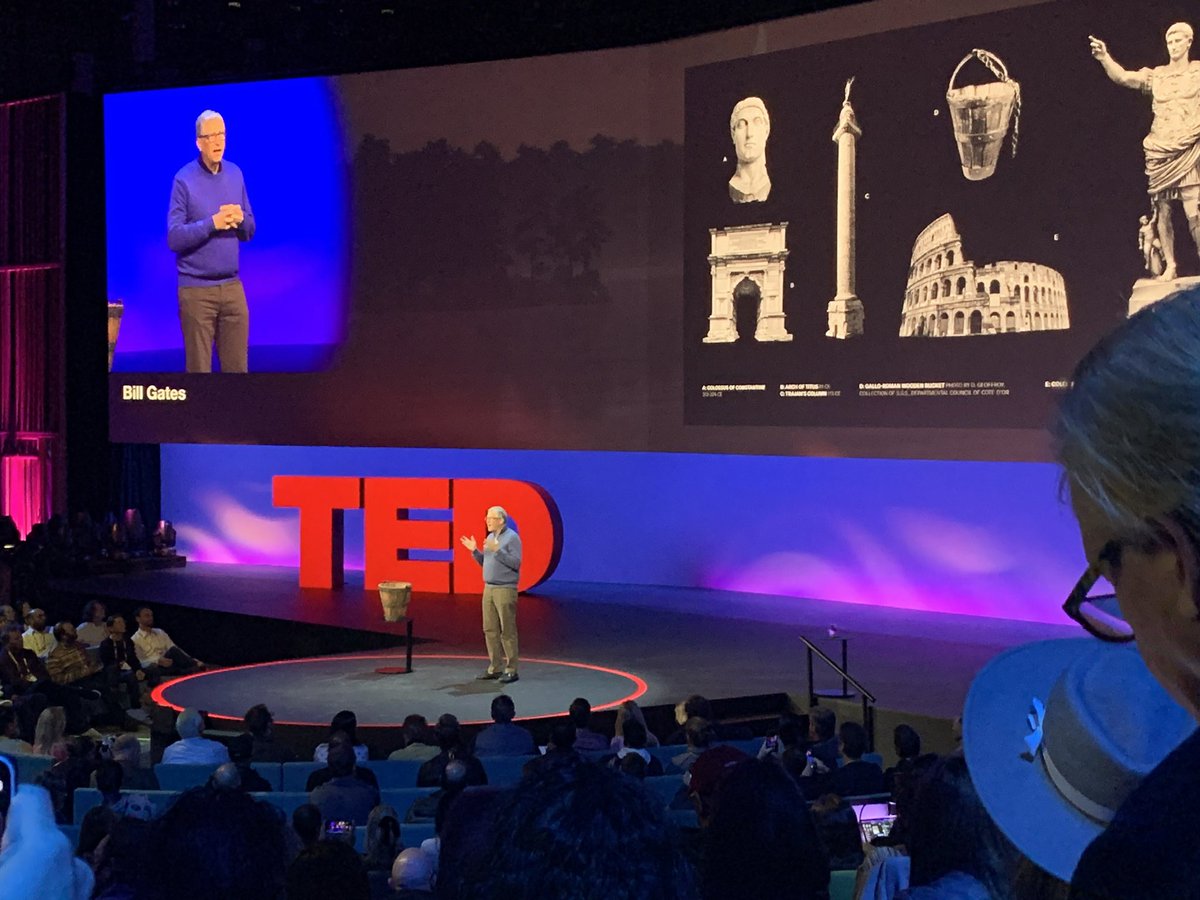 Last week, I had the honor of being invited to attend the <a href="/TEDTalks/">TED Talks</a> conference in Vancouver. I still can’t get it out of mind.
