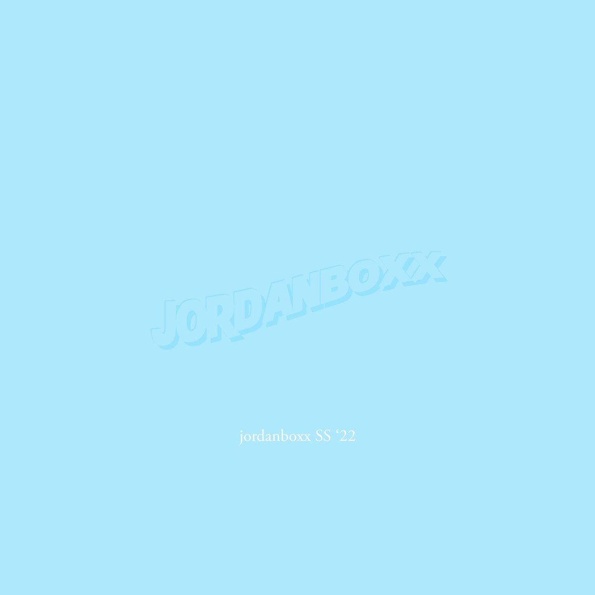 jordanboxx's tweet photo. jordanboxx SS ‘22: Coming Soon...
•
•
•
#jordanboxx
#jordanboxxTheBrand
#Quality
#BabyBlue
#Embossed
#AllThingsGreat
#WithGREATNESS https://t.co/QvyLLbuDau