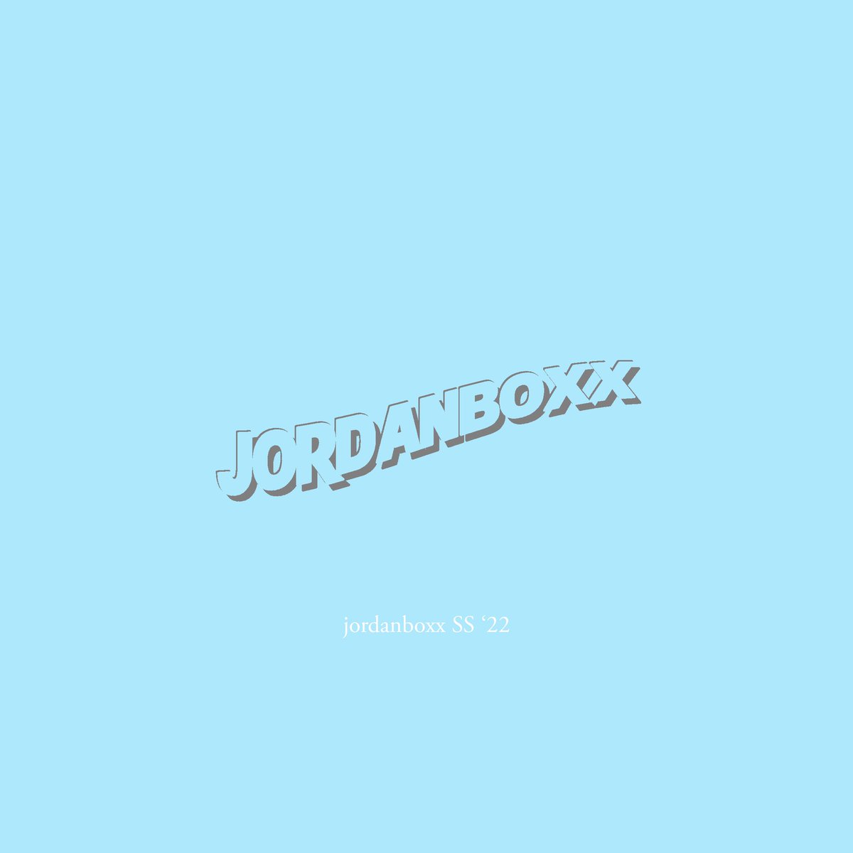 jordanboxx's tweet photo. jordanboxx SS ‘22: Coming Soon...
•
•
•
#jordanboxx
#jordanboxxTheBrand
#Quality
#BabyBlue
#Embossed
#AllThingsGreat
#WithGREATNESS https://t.co/QvyLLbuDau