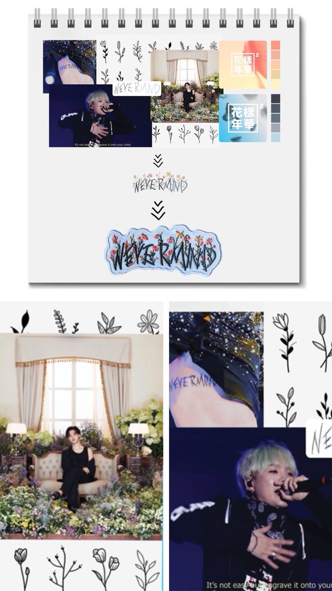 Kelly⁷ ⟭⟬ ⟬⟭ (Magic Shop Patches) tweet media