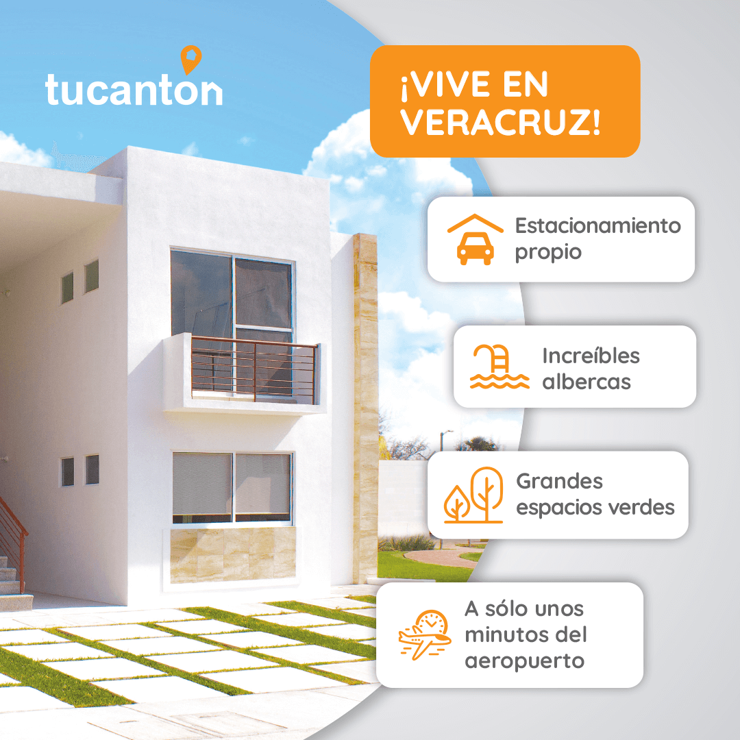 TuCantonMX's tweet photo. ¿Buscas invertir en una casa vacacional?
¡Elige Veracruz!🏡🏝️
Conoce las mejores propiedades desde $395,000 MXN 
Te asesoramos gratis aquí👉  https://t.co/gI1uQKAUpD https://t.co/m9pg54LqqB