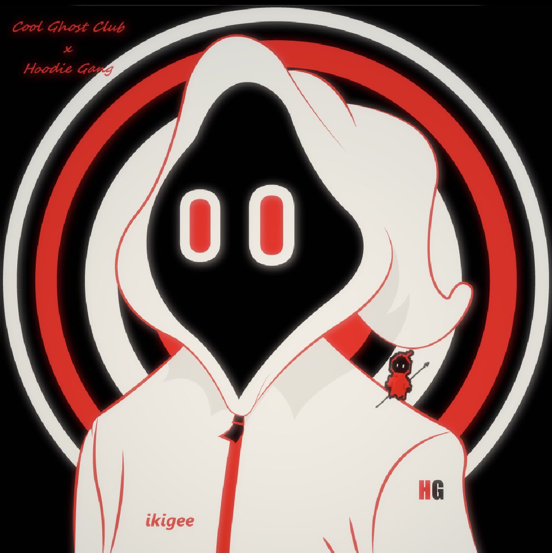 DailyNFTShare's tweet photo. 🎉 FREE #NFT GIVEAWAY #159 🎉

 Rare CGC x Hoodie Gang 😍❤️

To win:
1️⃣ Follow @DailyNFTShare, @Co0lGhostClub &amp; @HoodieGang_NFT
2️⃣ Like &amp; Retweet
3️⃣ Drop your #ETH wallet address
4️⃣ #HoodieGang

Winners in 24 hours 🎁

#NFTCommunity #NFTCollection #nftartist #nftart  #NFTGiveaway https://t.co/qLrZrQLfvY