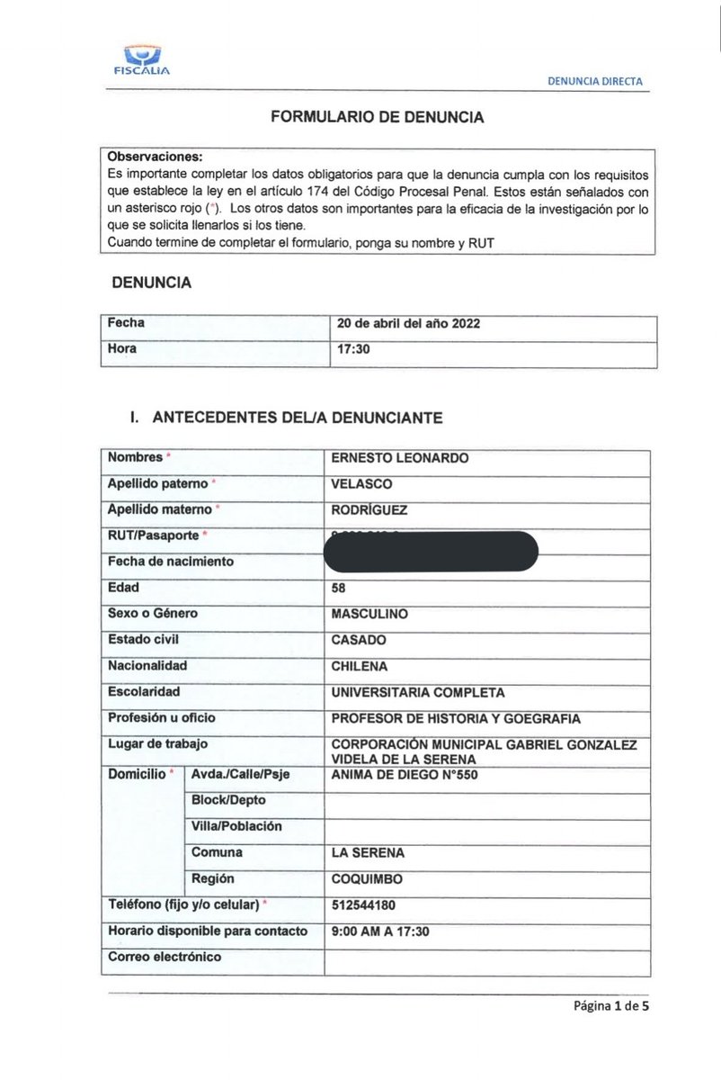 felixuls's tweet photo. Condenamos tajantemente las agresiones a funcionarios de la salud primaria #Afusam se trabajan en acciones preventivas, educativas y muy bien @CorpoLaSerena en presentar los antecedentes @Fisca_Coquimbo bien secretario general @VelascoRadical y @QuezadaGaete #No+violencia https://t.co/wTCUVWR3Q4