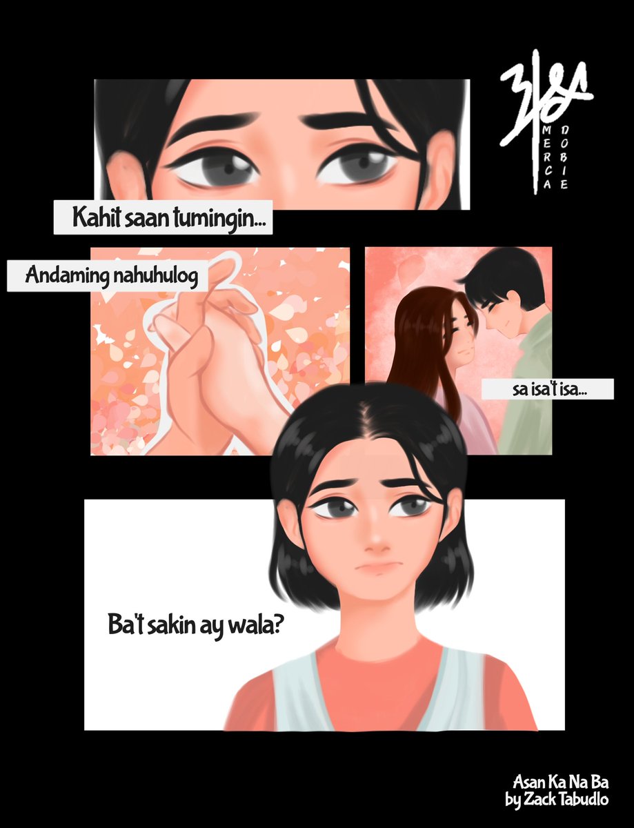 BeaAngela___'s tweet photo. Asan Ka Na Ba by Zack Tabudlo
#artph #ArtistOnTwitter https://t.co/DMuz5qP8IK