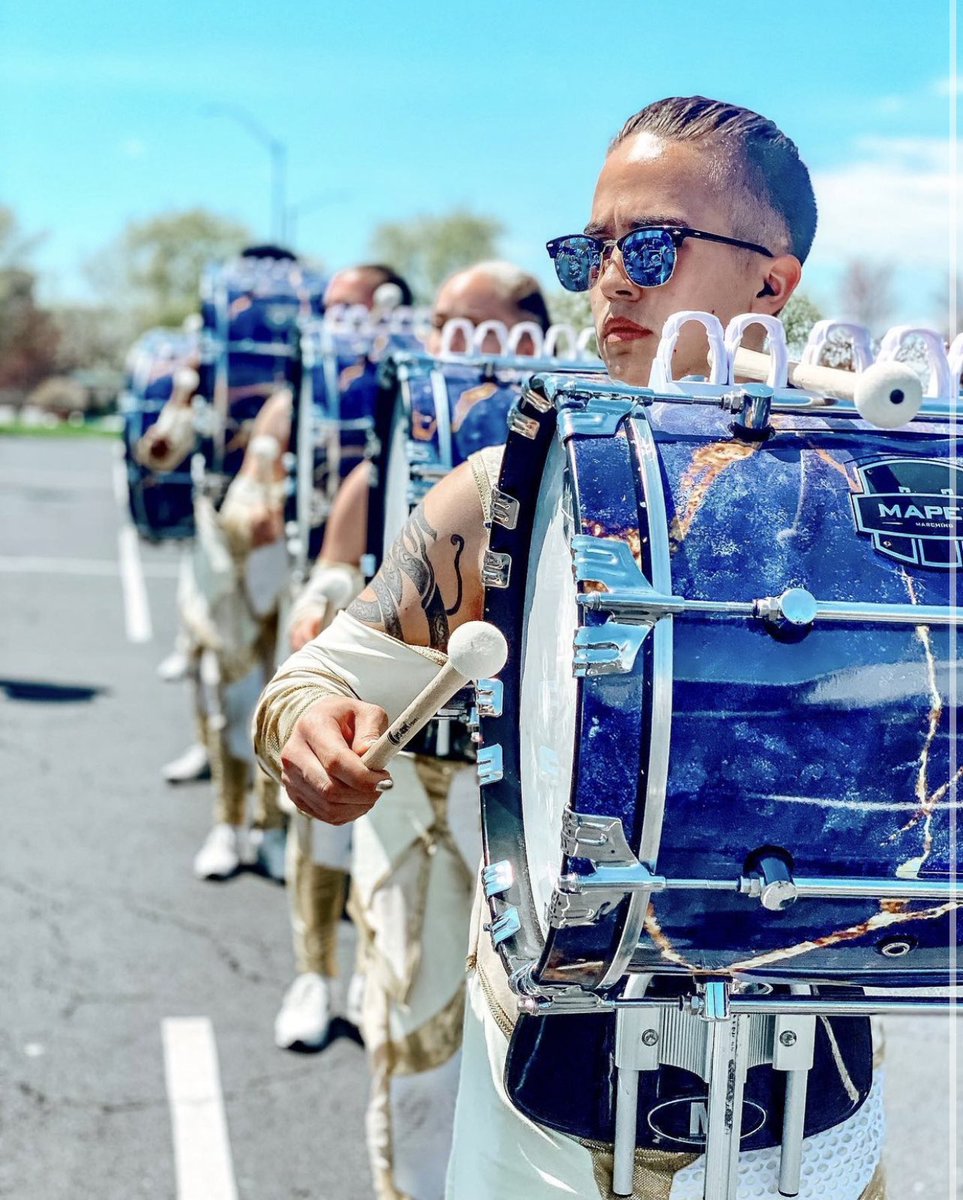 BKPercEnsemble's tweet photo. The Blue Knights will be BACK FOR FINALS!

#BKPE2022 #BROKEN https://t.co/PV3eMSadNs