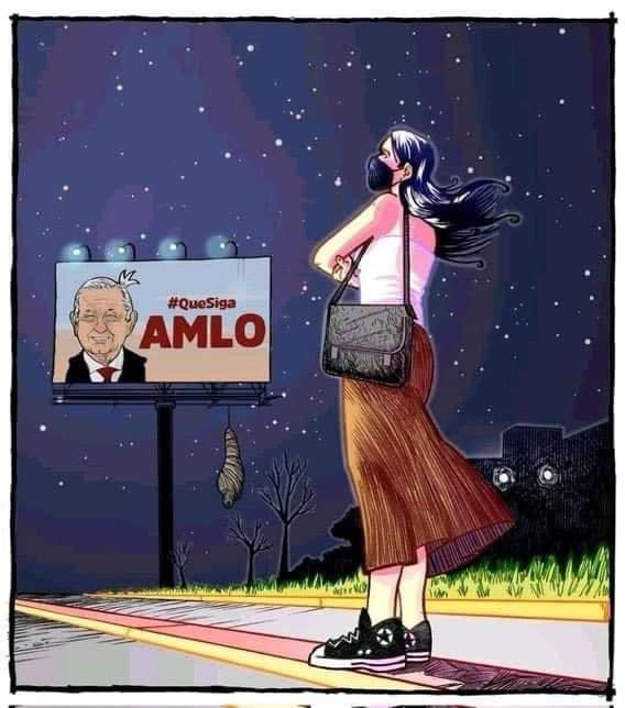 izzy_ruiz's tweet photo. México en una imagen 

#Debanhi #NosFaltaDebanhi #MexicoFeminicida #NiUnaMenos https://t.co/b2e1wdd8zp
