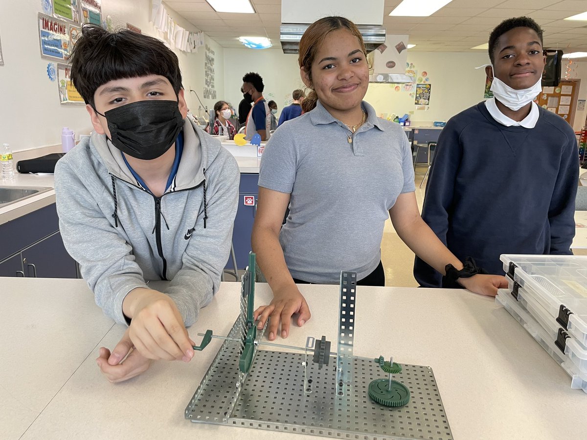 Totally amazed at the great work my Automation and Robotics students have done with their survival challenges. #pikeproud