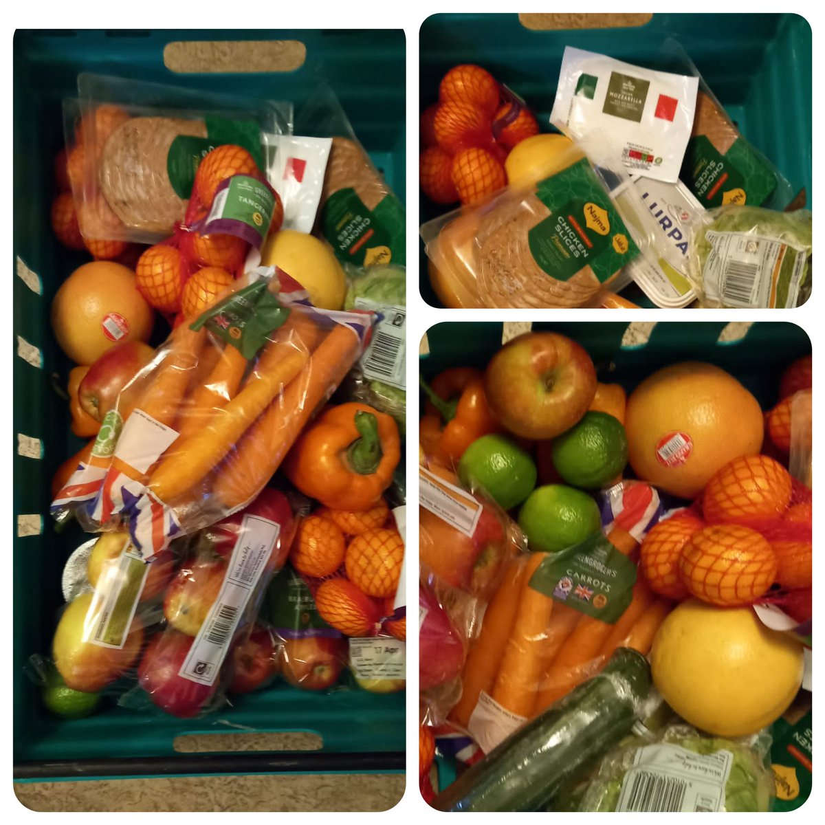 ELPCO4's tweet photo. Giving thanks to our heroes who relentlessly travelled around despite hiked petrol costs to deliver food parcels to local communities.
We appreciate you.
#communitysupport
#maketimeforothers https://t.co/BSOVxfMSfR