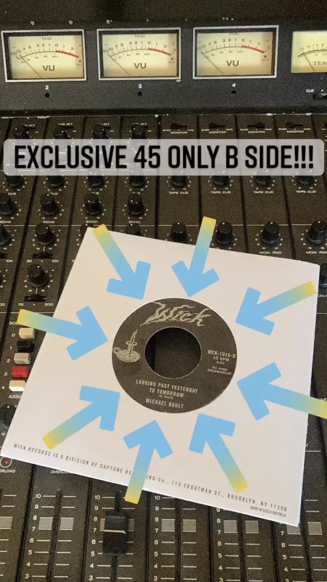 Michael Rault tweet media