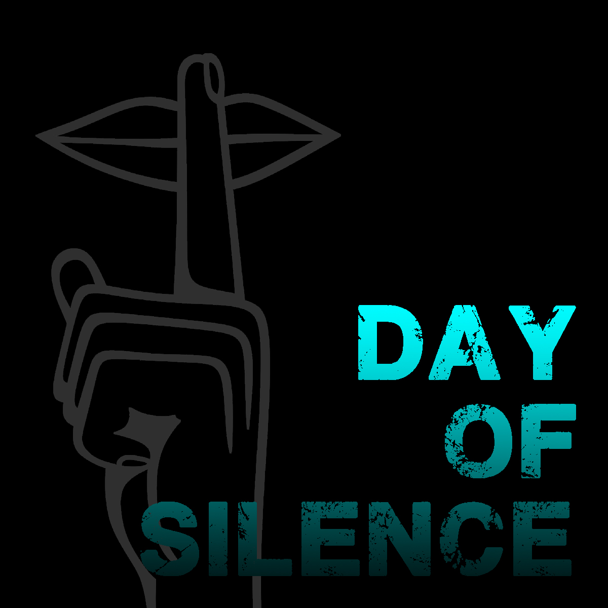 On the National Day of Silence, we stand with those LGBT voices whom have been silenced throughout history &amp; continue to be silenced today.  Here at wayOUT, we pledge to support organizations who empower LGBTQ+ youth to speak their truth &amp; feel safe being who they really are.