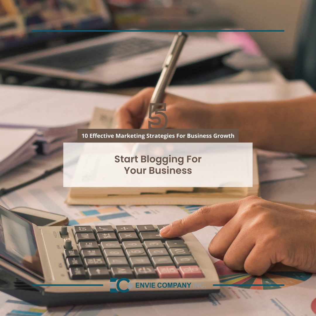 If you're going to blog, be sure you're blogging effectively. Consider how you can add value. Give people so much worth that they regard you as a thought leader in your industry.✨✨✨

#blogging #businesstips #businessmanagement #marketing #marketingtips #digitalmarketing