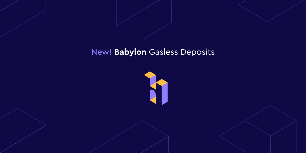 BabylonFinance's tweet photo. As the price of ETH and demand increased, people have been priced out of DeFi.

Babylon is here to solve that problem via DeFi investment clubs

Share the execution costs
Minimize the number of txs
Increase capital efficiency

Learn more https://t.co/ojNZuYXVir https://t.co/GOOuk4VWJI