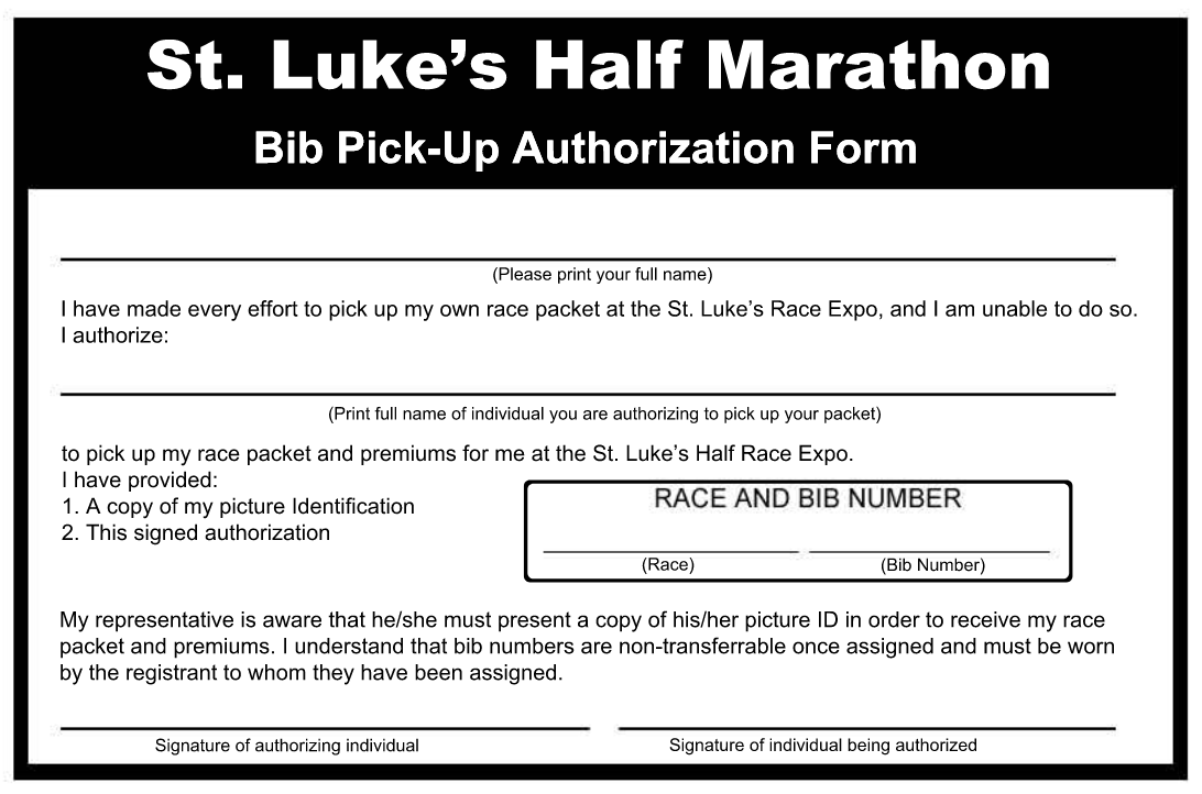 St. Luke's Half tweet media