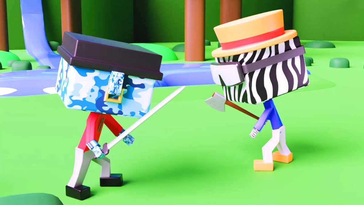 BlockWorldPVP's tweet image. If you’re already aware of BlockWorld this early…

You’re GMI 🚀