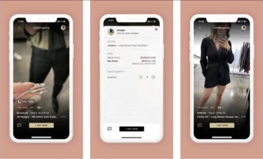 Is ShopThing becoming the thing?

Link: tubefilter.com/2022/03/24/sho…

#shop #livestream #creativeentrepreneurs #creativelabhawaii #accelerateyourself #creativeindustries