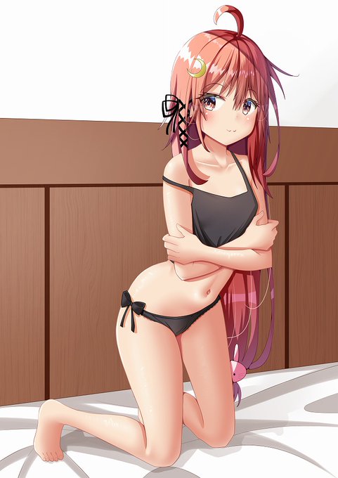 #艦これ
うーちゃん描きましたーーーー!!! 