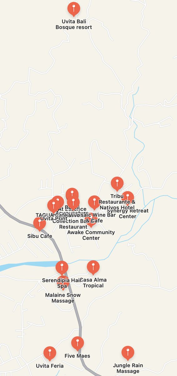 BitcoinJungleCR's tweet photo. Uvita, Ojochal &amp; Dominical are quickly becoming the #Bitcoin hub of #CostaRica. Powered by #LightningNetwork and a❤️for freedom. If you're visiting #ElZonte #ElSalvador, consider coming here to experience #puravida! https://t.co/3VDYg7vJ7j